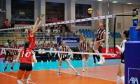 Beşiktaş, Kupa Voley'e galibiyetle başladı