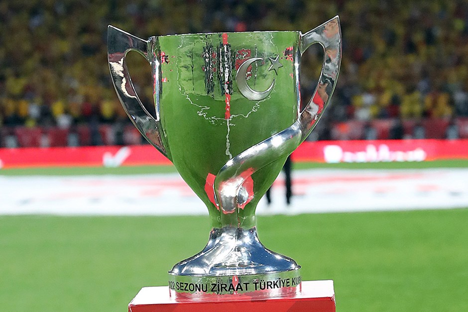 Türkiye Kupası finalinin oynanacağı stat belirleniyor: TFF'den başkanlara randevu