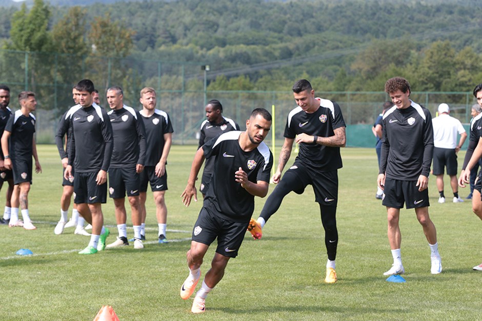 Eyüpspor'un rakibi Boluspor