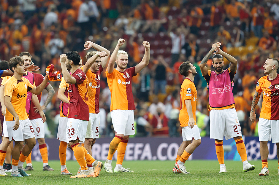 "Galatasaray ailesine hayırlı olsun" | Spor yazarları Galatasaray-Molde maçı için ne dedi?  - 5. Foto
