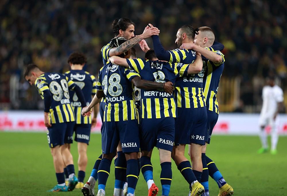 Fenerbahçe'nin bu sezon kalan maçları (2022-2023 sezonu)  - 32. Foto