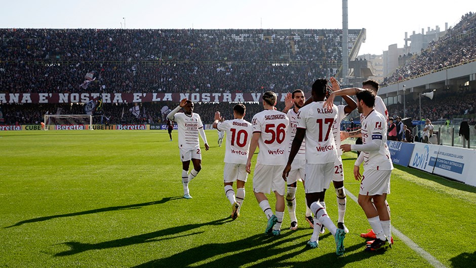 İtalya Serie A | Salernitana 1-2 Milan (Maç Sonucu) | NTVSpor.net