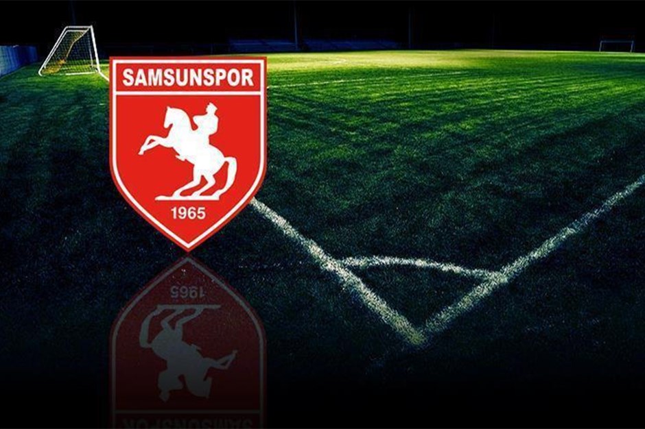 Samsunspor'da 4 ayrılık resmen açıklandı