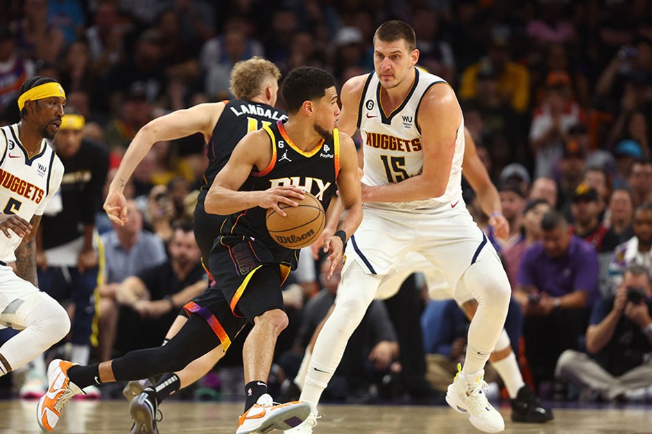 NBA | Nikola Jokic'in 53 sayılık performansı galibiyete yetmedi