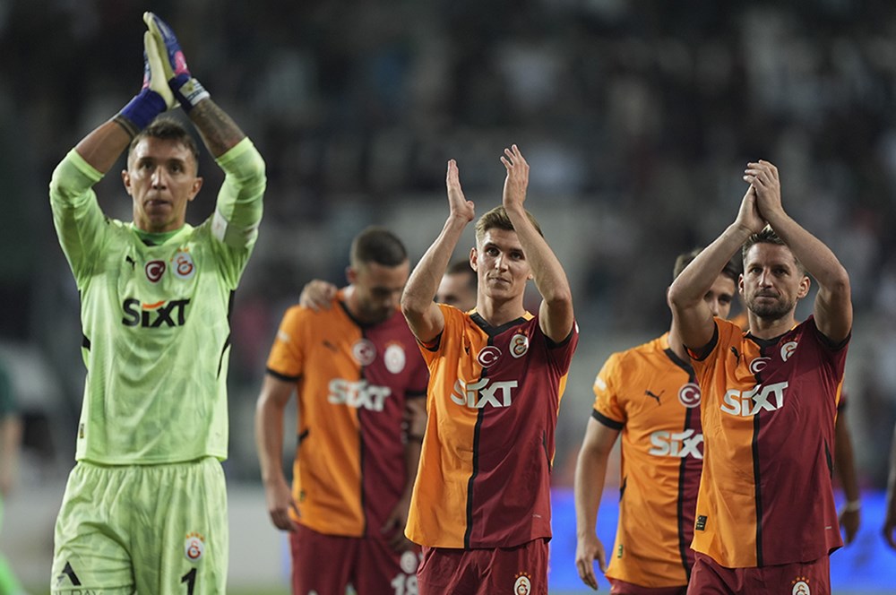 Galatasaray'ın UEFA Avrupa Ligi'ndeki muhtemel rakipleri belli oldu - 4. Foto