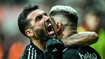 Beşiktaş'tan ayrılan Umut Meraş'ın yeni takımı belli oldu