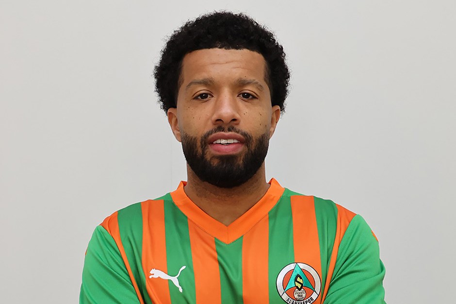 Alanyaspor, Panathinaikos'tan Vilhena'yı kiraladı