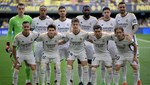 Villarreal - Real Madrid (Canlı anlatım)