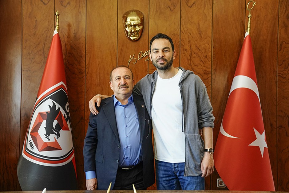 Gaziantep FK'da Selçuk İnan ile yollar resmen ayrıldı