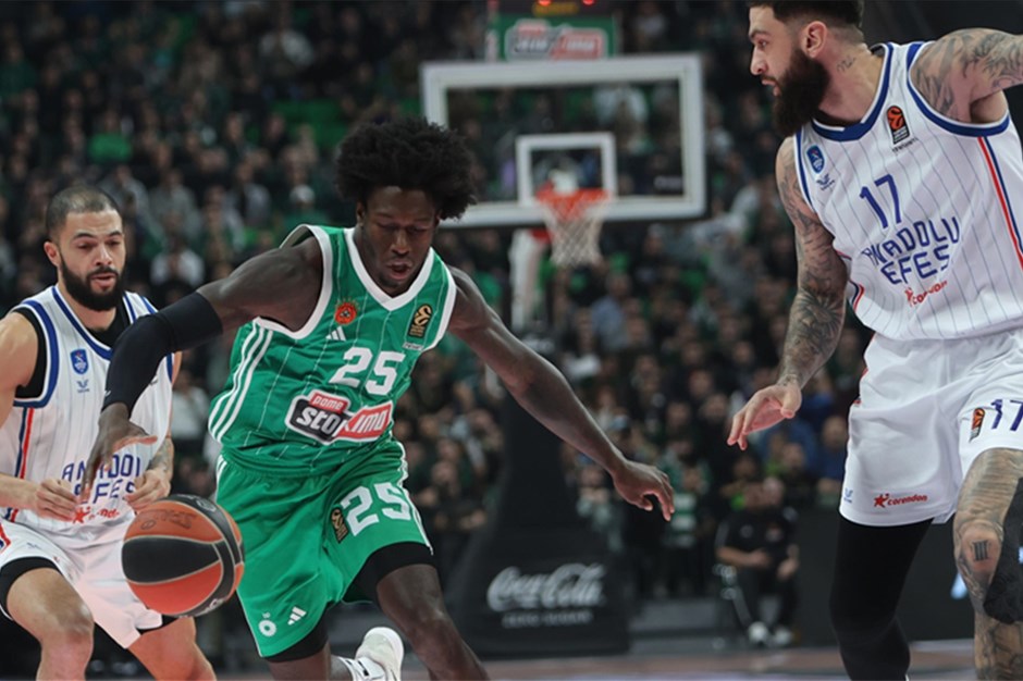 THY EuroLeague'de şubat ayının MVP'si Kendrick Nunn