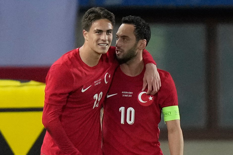 Hakan Çalhanoğlu ve Kenan Yıldız yorumu: Övgü dolu sözler