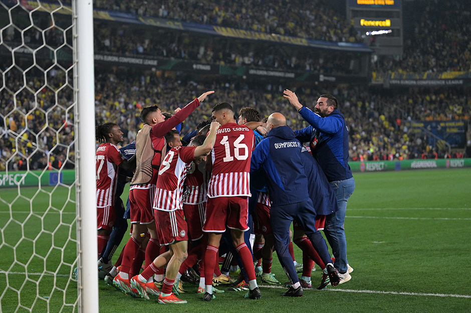 Fenerbahçe maçında 3 penaltı kurtaran kaleciden "muska" itirafı  - 5. Foto