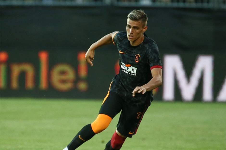 Galatasaray'da bir ayrılık daha yaşandı: Yeni takımı belli oldu  - 7. Foto