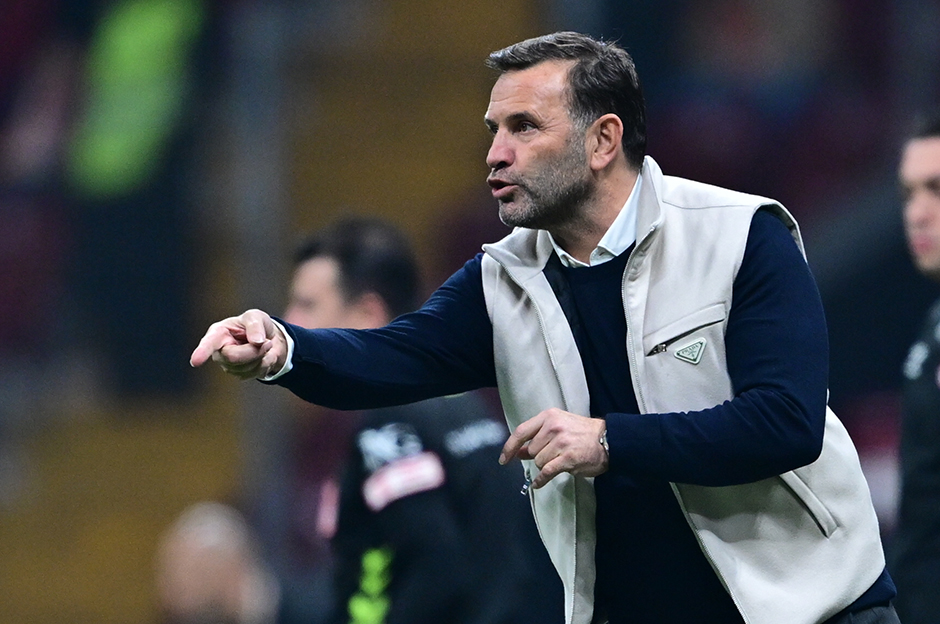 Okan Buruk'tan Antalyaspor maçında radikal değişiklik: İlk 11'e geri dönüyor