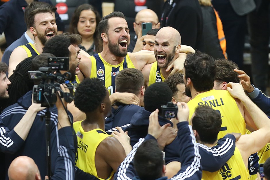 Fenerbahçe Beko'nun play-off programı belli oldu