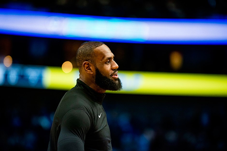 LeBron James önderliğinde Paris'te "Rüya Takım"