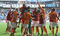 Galatasaray yenilmezlik serisini 22 maça çıkardı