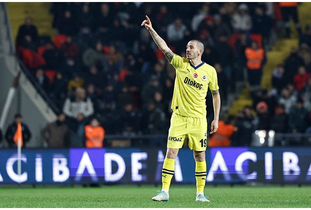 Leonardo Bonucci'nin hedefi Almanya - 2. Foto