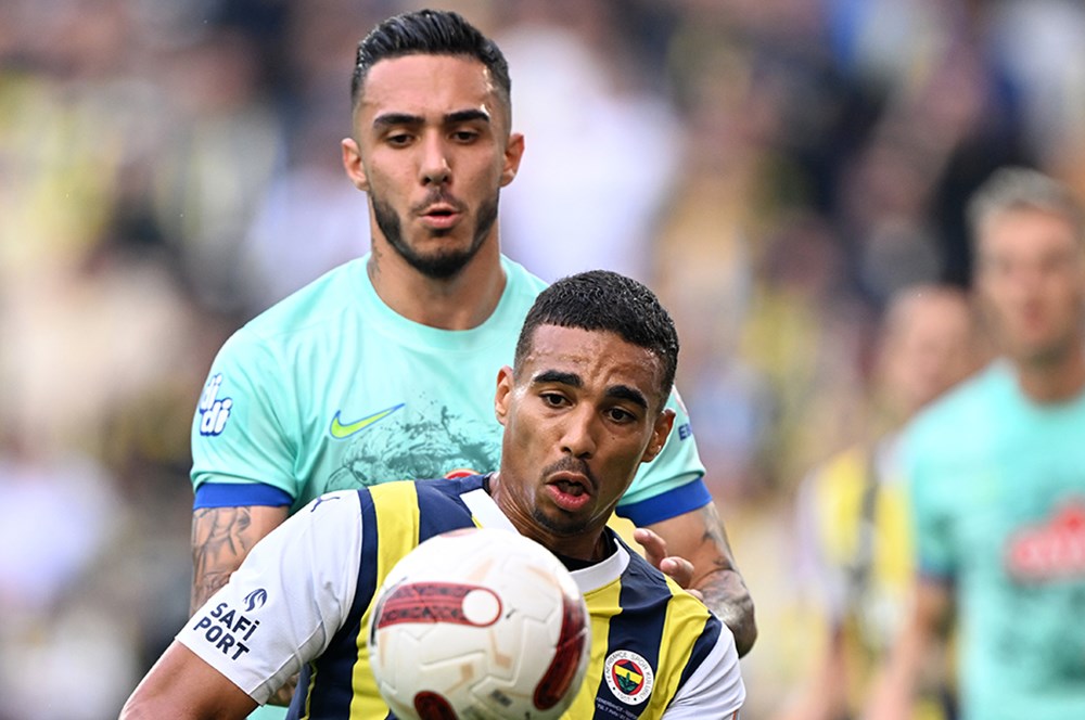 Fenerbahçe-Rizespor maçına damga vuran pozisyon: "Tartışmaya gerek yok, net penaltı"  - 15. Foto