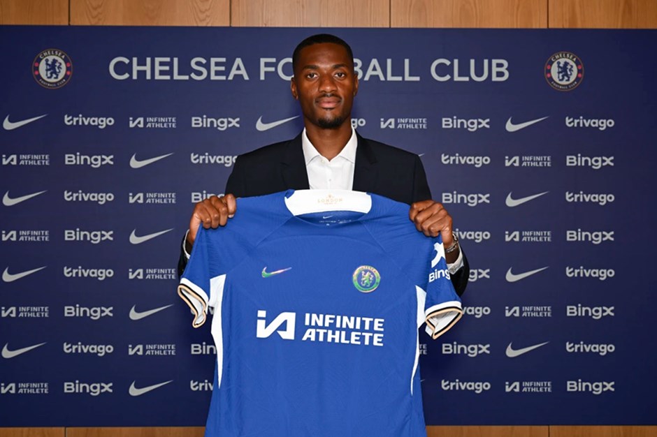 Chelsea ilk transferini resmen duyurdu