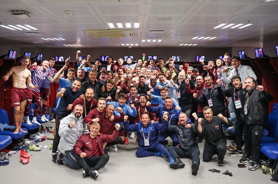 "Üç silahşör finali getirdi" | Spor yazarları Trabzonspor için ne dedi?  - 3. Foto