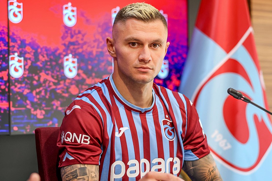 SON DAKİKA | Trabzonspor yeni transferini açıkladı: Bonservis bedeli belli oldu