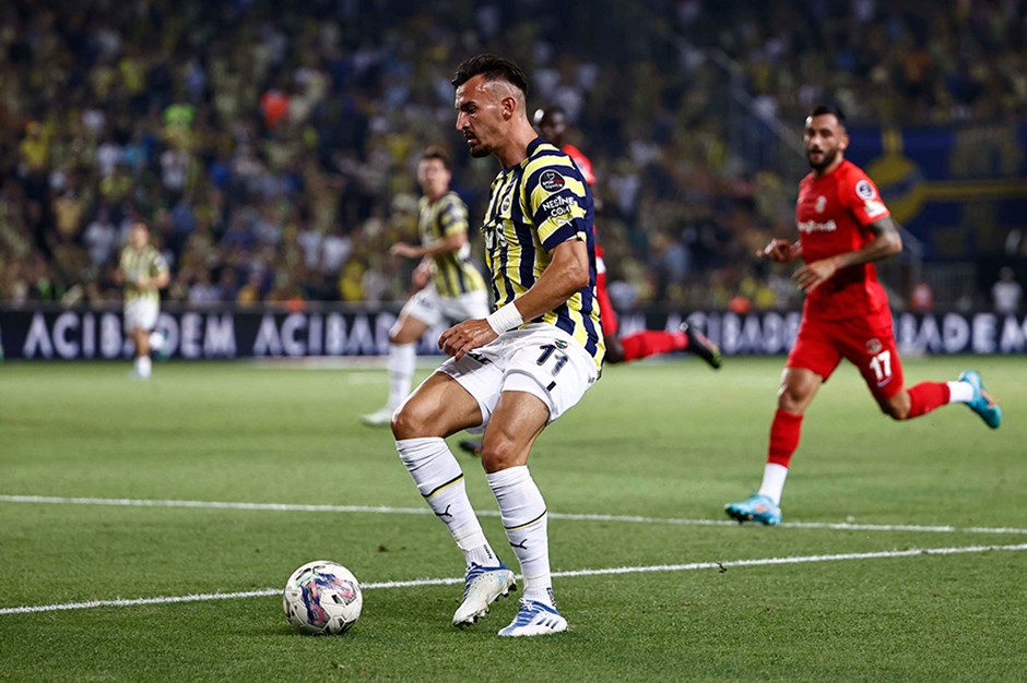 Fenerbahçe, Mergim Berisha'nın Augsburg'a transferinden ne kadar bonservis geliri elde etti?