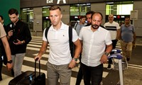 Yeni transfer Mislav Orsic Türkiye'ye geldi