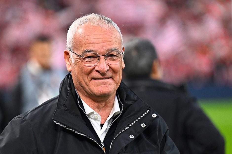 Roma'ya veda eden Ranieri yeni takımıyla imzalıyor: 11 yıl sonra ilk  - 5. Foto