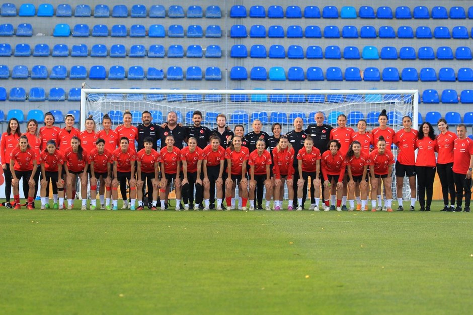 Azerbaycan - Türkiye maçı ne zaman, saat kaçta ve hangi kanalda? (A Milli Kadın Futbol Takımı)