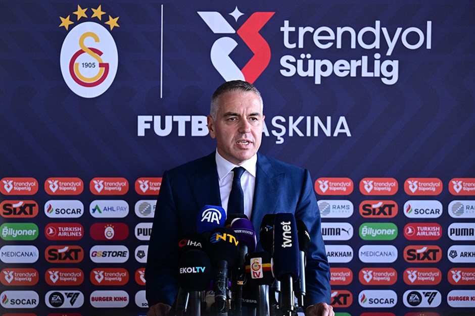 Galatasaray Genel Sekreteri Eray Yazgan'dan karaborsa bilet iddialarına yanıt