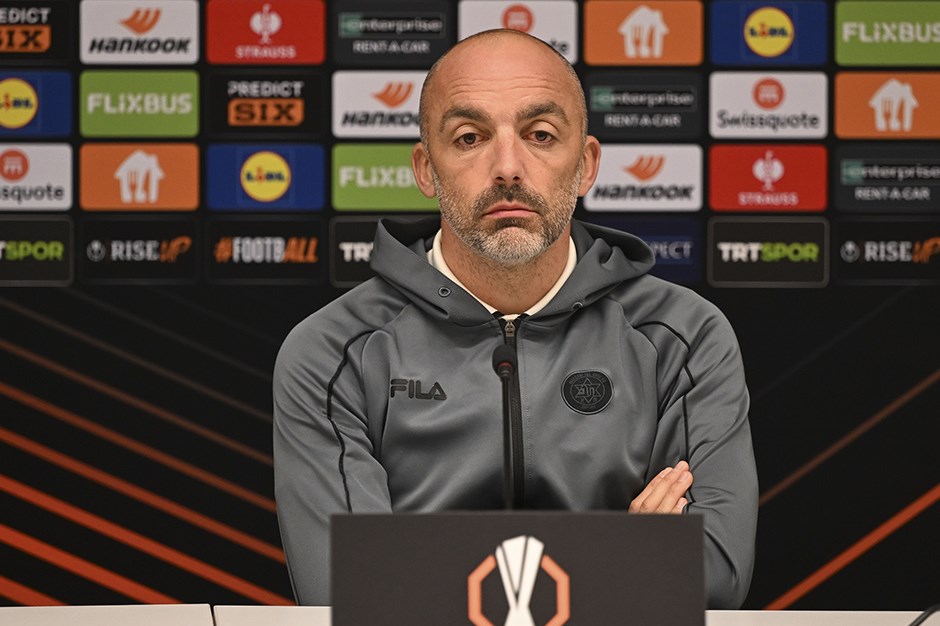 Zarko Lazetic: "Beşiktaş ile aynı seviyedeymiş gibi oynadık"