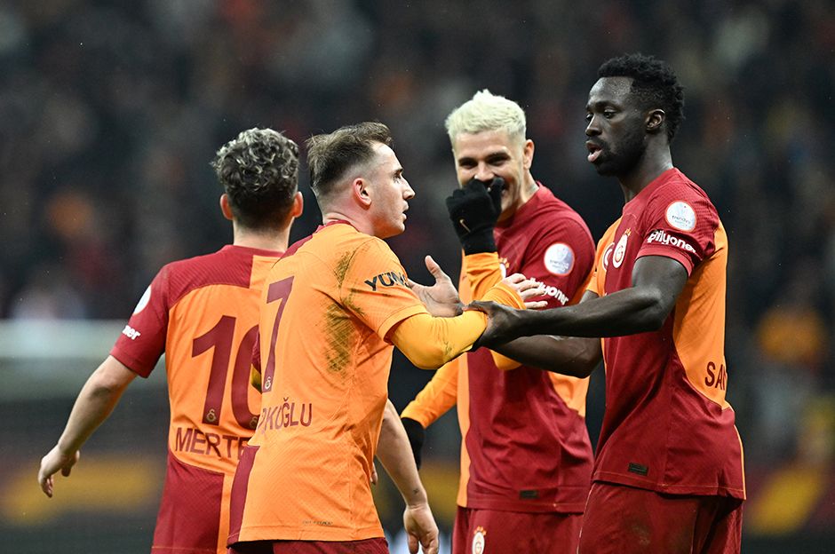 Galatasaray - Gaziantep FK Maçı Ne Zaman, Saat Kaçta, Hangi Kanalda ...