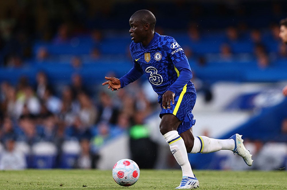 N'Golo Kante de modaya uydu: 200 milyona imza atıyor  - 4. Foto