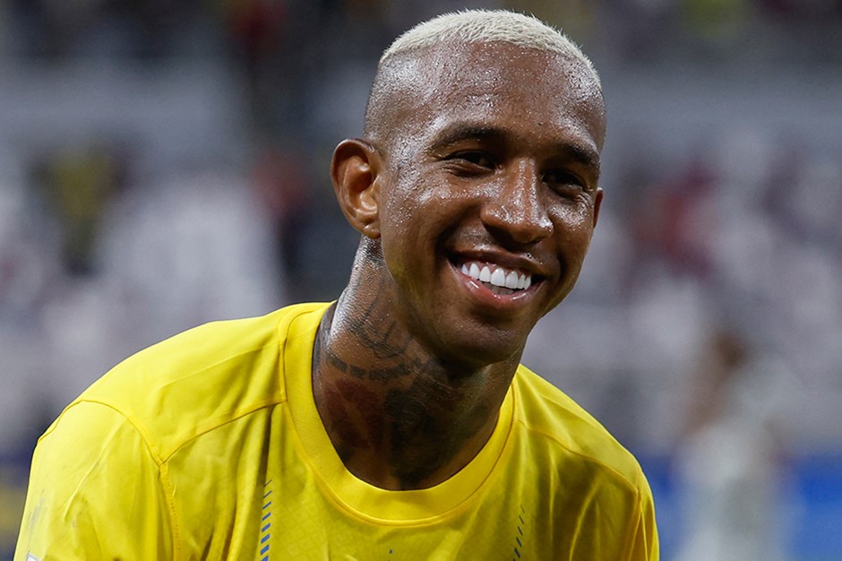 Beşiktaş'tan Anderson Talisca için açıklama