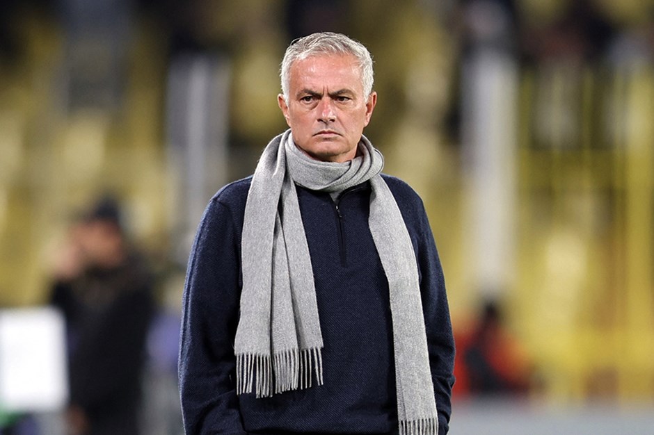 Mourinho'dan Samet Akaydin açıklaması: "Oynatmayacağım"