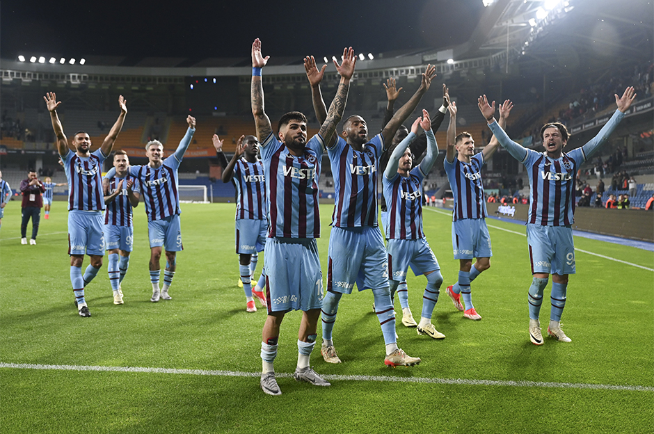 Avrupa kupalarında kura günü: Fenerbahçe, Trabzonspor ve Başakşehir'in muhtemel rakipleri - 3. Foto