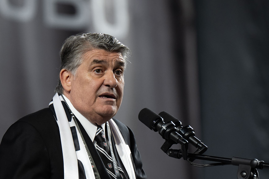 Beşiktaş'ta Serdal Adalı'dan seçim sonrası ilk açıklama: "Şüpheniz olmasın"