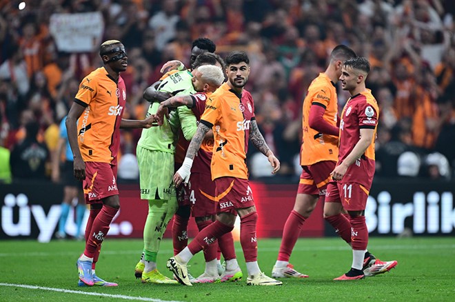 SÜPER LİG | Göztepe - Galatasaray maçı ne zaman, saat kaçta, hangi kanalda? (Muhtemel 11)  - 7. Foto