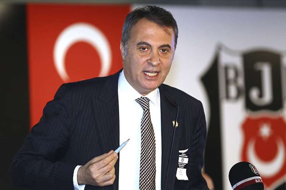 Fikret Orman'dan Ahmet Nur Çebi'nin açıklamalarına flaş yanıt  - 4. Foto