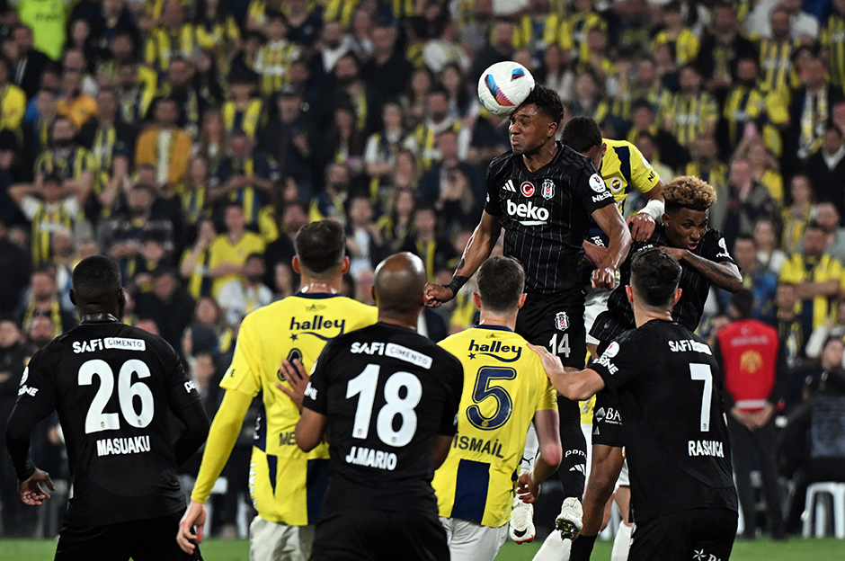 Fenerbahçe-Beşiktaş derbisinin PFDK kararları açıklandı  - 3. Foto