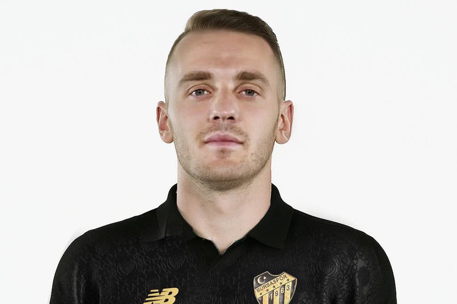 Bursaspor yeni sezonun ilk transferini duyurdu