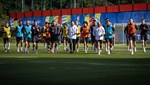 Milli futbolcu, Türkiye'nin EURO 2024 kampından ayrıldı
