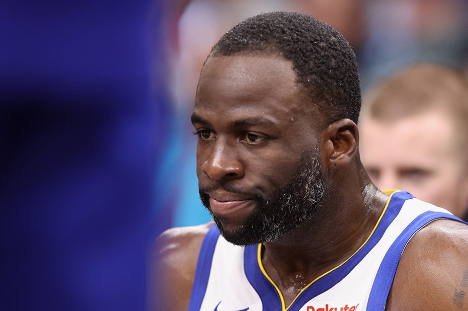 İZLE | Yine Draymond Green yine olay! Rakibine yumruk attı