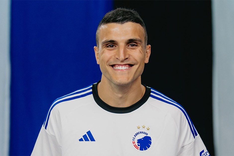 Mohamed Elyounoussi transferi tamam: 2027'ye kadar sözleşme