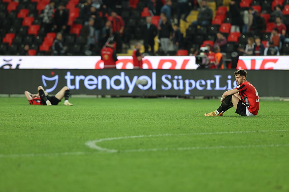 Gaziantep FK son 6 maçta sadece Beşiktaş'ı yenebildi