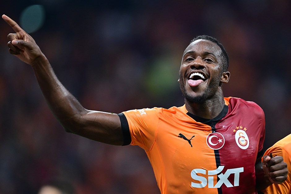 Michy Batshuayi'den gündem yaratan Fenerbahçe formalı paylaşım