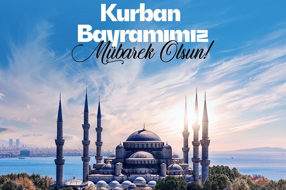 Spor camiasından Kurban Bayramı mesajları