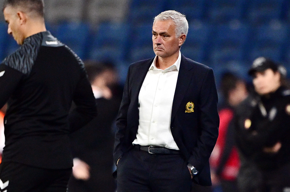 Jose Mourinho'dan 'gazeteci arkadaşım yok' açıklaması!