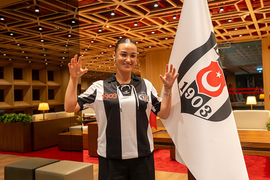 Beşiktaş Kadın Takımı'ndan milli oyuncu transferi